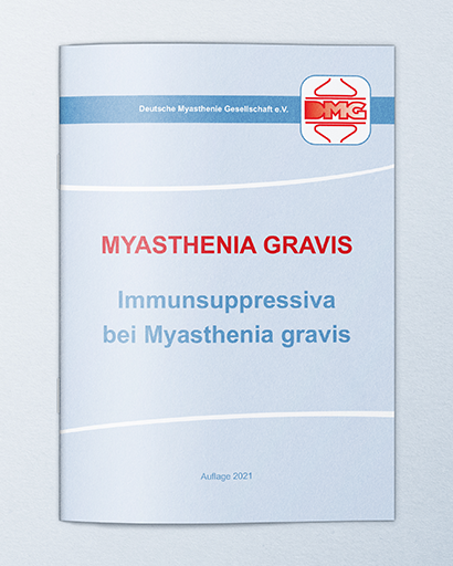 Immunsuppressiva bei Myasthenia gravis