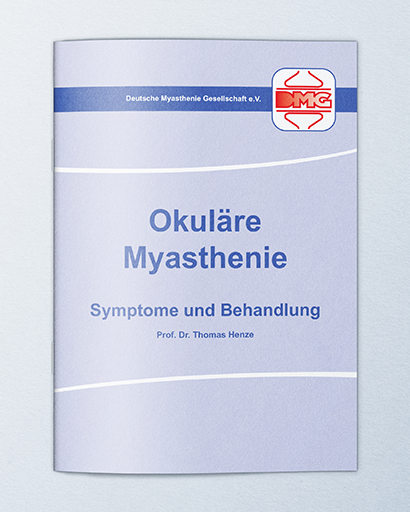 Okuläre Myasthenie Symptome und Behandlung