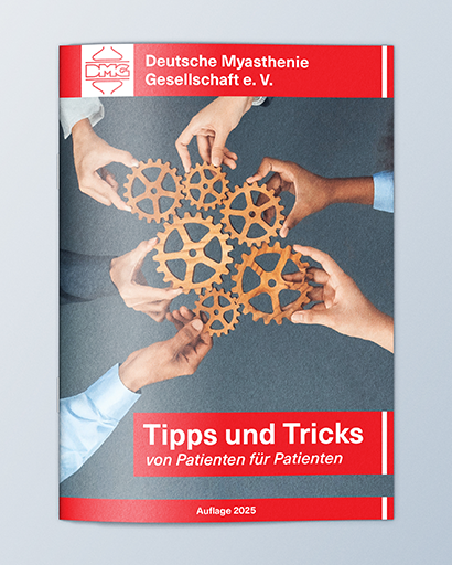 Tipps und Tricks von Patienten für Patienten