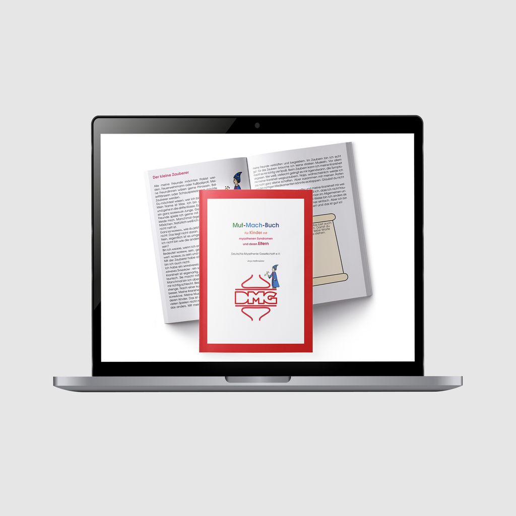 Mut-Mach-Buch für Kinder | Digital