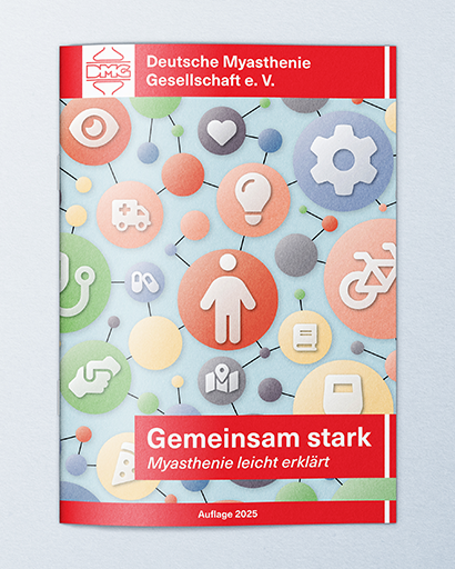 Gemeinsam stark | Myasthenie leicht erklärt