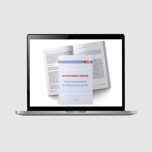 Immunsuppressiva bei Myasthenia gravis - Digital