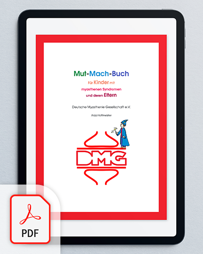 Mut-Mach-Buch für Kinder - Digital