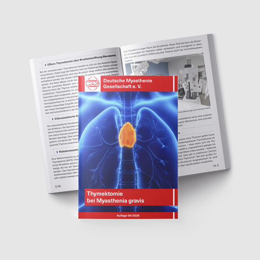 Thymektomie bei Myasthenia gravis